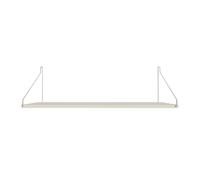 Estante Individual 27x80 Blanco Cálido