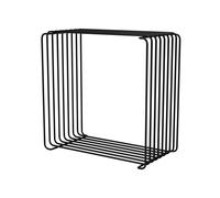Montana Estantería Panton Wire Single 34.8x34.8x18.8 cm Black