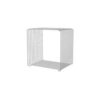 Estante Individual de Alambre Panton 43-Cromo 14.8" x 10"