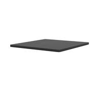 Estante Insertable de Alambre Panton, Negro, 33 cm x 34,8 cm