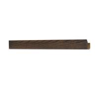 Estante Magnético Flex 60 Roble Oscuro/ Latón
