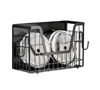 Estante magnético para , organizador lateral para refrigerador, soporte para bolsas de basura, estantes adicionales para refrigerador, almacenamiento de encimera para especias, armario, toallas