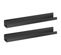 Estante Magnético Para Pizarra Blanca - Soporte Flotante para Libros de Metal | Organizador Acrílico Para Escritorio Infantil Casa Armario