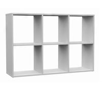 Estante Malax 2x3 BLANCO