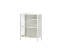 Estante misha ws80 5s 80x40x110 blanco