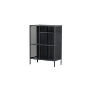 Estante misha ws80 5s 80x40x110 gris