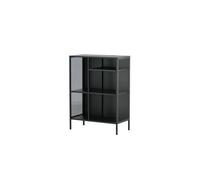Estante misha ws80 5s 80x40x110 negro