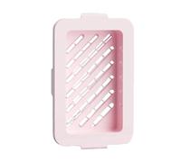 Estante moderno ahorro espacio Highly Elastic Mesh Soap High Elasticity Mesh Soap New 2024 Multifunctional Lathering Soap Net Foaming Soap Laundry Soap Soap Cleaning Storage (A, One Size)