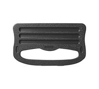 Estante moderno ahorro espacio Soporte para bandeja, soporte para mesa, rueda, escritorio, portátil, trabajo, dirección de coche, ordenador, herramientas para y mejoras para el (Black, One Size)