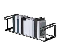 Estante modular para gabinete, organizador deslizante expandible de 20 pulgadas para un almacenamiento mejorado, solución de ahorro de espacio con sistema de pista suave, estante ajustable para cocina