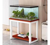 Estante Multifuncional Para Acuarios De Reptiles, Con Gran Capacidad De Carga, Resistente Al Agua Y A La Humedad, Ideal Para Salones Y Balcones(55x30cm/21.6x11.8in)