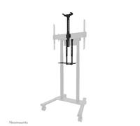 Estante - Neomounts by Newstar - Soporte Videobar - Acero - Negro - 782 mm de Altura