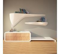 ESTANTE NUBLADO EN ADAMANTX ZAD