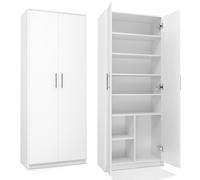 Estante Oliv 2D BLANCO