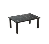 Estante organizador apilable, diseño fuerte de un solo nivel para escritorio, cocina, baño, despensa y estantería