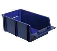 Estante Papelera 6-1100 Almacenaje Con Posterior Carrying Mango 136 x 210 x