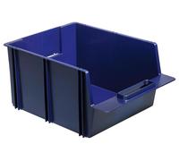 Estante Papelera 8-2000 Almacenaje Con Posterior Carrying Mango 186 x 280 x