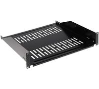 Estante para Armarios Rack 19 2U 459mm