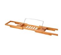 Estante para baño Bambú (145 x 700 x 45 mm, Natural)
