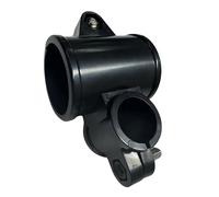 Estante para batería electrónica, estante para tubos ajustable y flexible | Clip de resistente para accesorios de batería electrónica que se cambia según sea necesario, lo que lo hace ideal