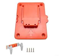 Estante para baterías de iones de litio de 20 V Max diseñado para adaptarse a factores de forma estándar líderes en fabricantes de herramientas eléctricas inalámbricas (1 unidad)