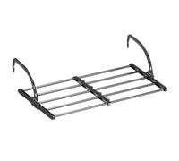 Estante para Cama De Dormitorio Soporte Plegable Y Ajustable