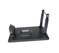 Estante para cepilladora de carpintería, accesorio de mesa de guía para cepilladoras de soporte abatible universal, escritorio, estilo B