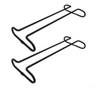 Estante para copas de vino de acero inoxidable montado en la pared para bares, cocinas y armarios de vino, con capacidad para 5 vasos, organizador que ahorra espacio para un almacenamiento y