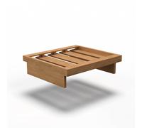 Estante para copas de vino | madera de haya | para Vinsider 79 Duo | generoso espacio de almacenamiento | fácil de limpiar