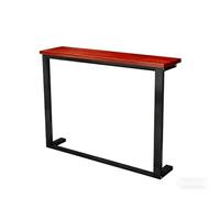 Estante para cubierta de radiador, mesa de radiador, mesa consola para sala de estar o pasillo, mesa de café versátil