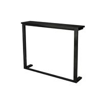 Estante para cubierta de radiador, mesa de radiador, mesa consola para sala de estar o pasillo, mesa de café versátil