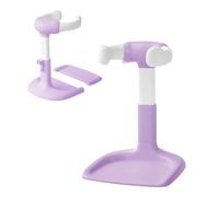 Estante Para Ducha Para Bebés, Estructura De Soporte Para Ducha De Altura Ajustable, Equipada Con Un Soporte Para Cabezal De Ducha, Apta Para Bebés De 6 A 36 Meses.(Style 4)