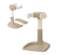 Estante Para Ducha Para Bebés, Estructura De Soporte Para Ducha De Altura Ajustable, Equipada Con Un Soporte Para Cabezal De Ducha, Apta Para Bebés De 6 A 36 Meses.(Style 2)