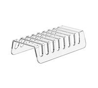 Estante para Guardar Teléfonos, Soporte para Teléfonos Móviles para Aulas, Resistente y Duradero, Gran Capacidad de Carga, Adecuado para El Hogar, La Oficina y La Biblioteca(Large)