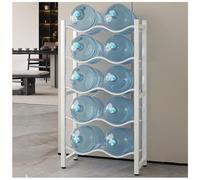 Estante para Jarra de Agua, Soporte para Botella de Agua de 5 galones, Soporte para dispensador de Agua Resistente, Estante para Jarra enfriadora de Agua