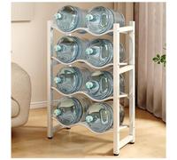 Estante para Jarra de Agua, Soporte para Botella de Agua de 5 galones, Soporte para dispensador de Agua Resistente, Estante para Jarra enfriadora de Agua