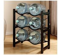 Estante para Jarra de Agua, Soporte para Botella de Agua de 5 galones, Soporte para dispensador de Agua Resistente, Estante para Jarra enfriadora de Agua