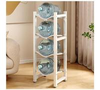 Estante para Jarra de Agua, Soporte para Botella de Agua de 5 galones, Soporte para dispensador de Agua Resistente, Estante para Jarra enfriadora de Agua