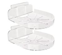 Estante para Monitor De Bebé: Soporte Doble para Monitor De Bebé, Soporte Resistente para Montaje En Pared, Interior Versátil, Dispositivos De Seguridad para Estante Que Ahorran Espacio | para