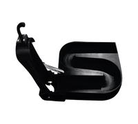 Estante para pelotas de , desarrollo mejorado de habilidades, 16 x 21,5 x 3 cm, herramienta de entrenamiento de , equipo de entrenamiento de , soporte de base estable, para torneos