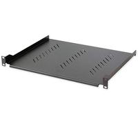 Estante para rack Intellinet 19'' 305mm 1U negro 2 puntos