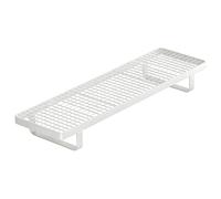 Estante para radiador, estante flotante de madera para radiador de 21, 65x5, 91 pulgadas, estantes calefactores, sin perforación, cubierta superior moderna para sala de estar, dormitorio, pasillo