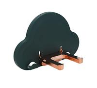 Estante para Secador de Pelo, Soporte para Secador de Pelo de Plástico, Plegable, Conveniente con Adhesivo para Baño