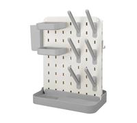 Estante para secar botellas - Secador de mostrador desmontable | Estante vertical para secador de botellas, organizador de secado de botellass para cocina, comedor, sala de estar, dormitorio, piezas y