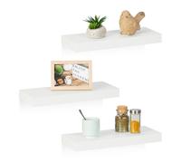 Estante pared estantes flotantes baldas colgantes estanterías modernas MDF
