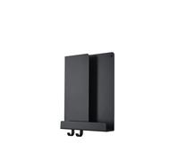 Estante Plegado 29,5x40 Negro