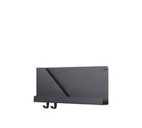 Estante Plegado 51x22 Negro