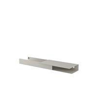 Estante Plegado 62x5,4 Gris
