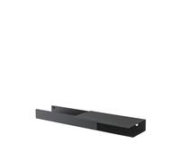 Estante Plegado 62x5,4 Negro