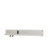Estante Plegado 96x13 Gris
